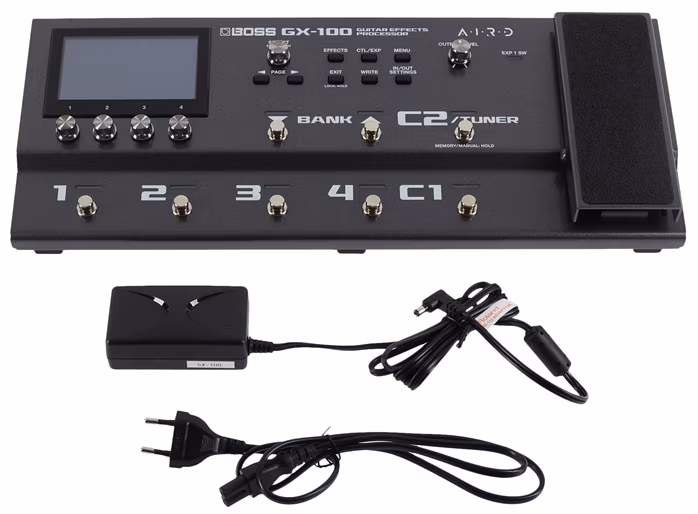 Boss GX-100 - Multiefekt gitarowy