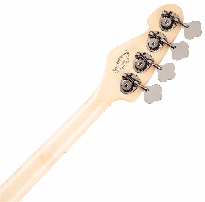 Sandberg California II Central 4 MT BK MFB (rozpakowane) - Elektryczna gitara basowa