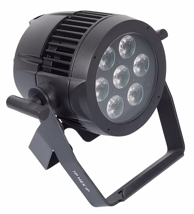 ADJ 7P HEX IP - Reflektor PAR LED
