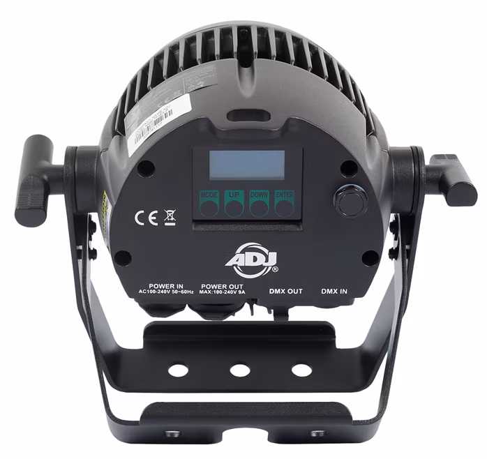 ADJ 7P HEX IP - Reflektor PAR LED