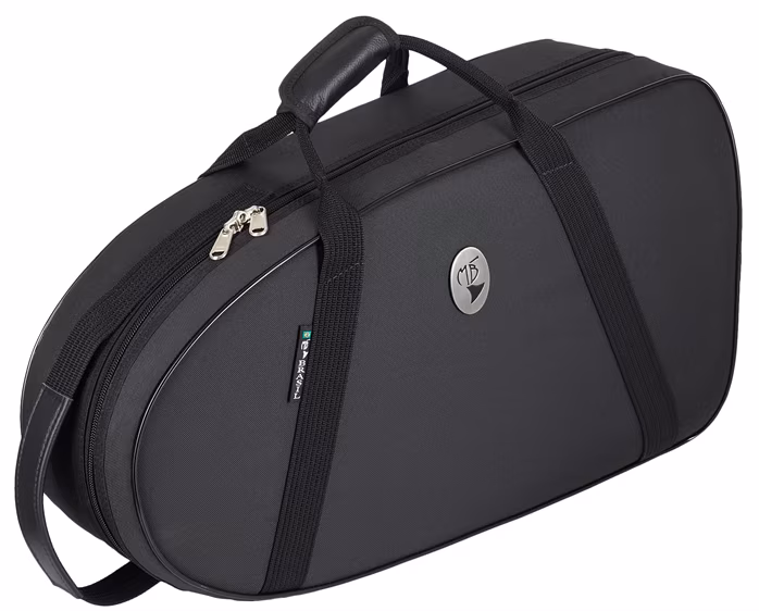 Marcus Bonna Rotary Flugelhorn Case MB, Nylon - Pokrowiec do skrzydłówki