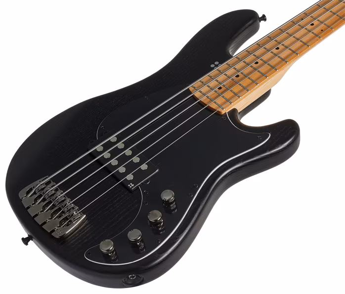 Sandberg California II PLUS 5 35" MT BK MFB - Elektryczna gitara basowa