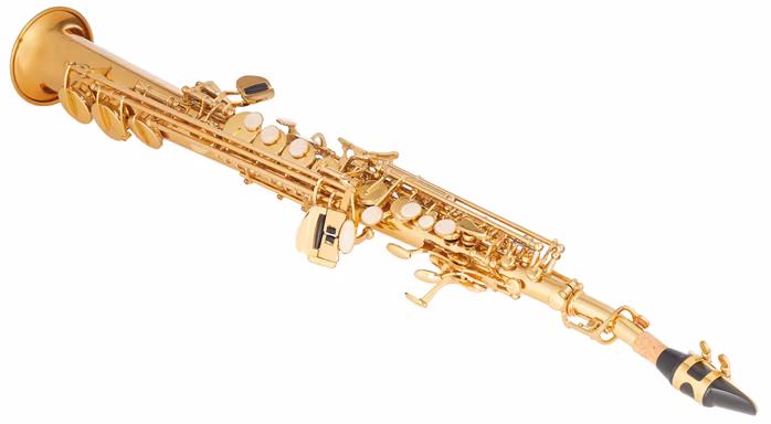Bacio Instruments BSS-100 - Saksofon
