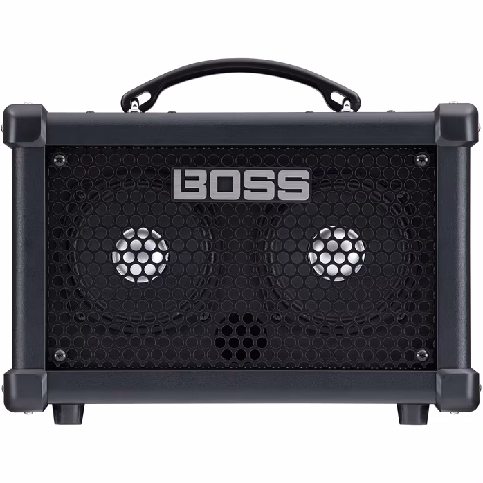 Boss DUAL CUBE BASS LX - Combo modellingowe do gitar basowych