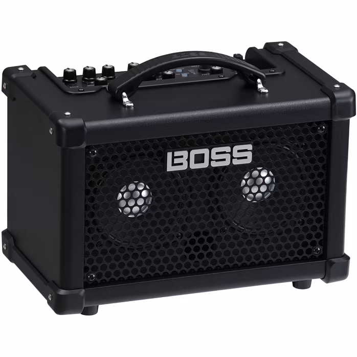 Boss DUAL CUBE BASS LX - Combo modellingowe do gitar basowych