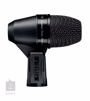 Shure PGA56-XLR - Mikrofon dynamiczny instrumentalny