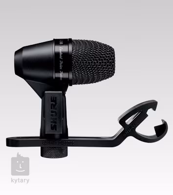 Shure PGA56-XLR - Mikrofon dynamiczny instrumentalny