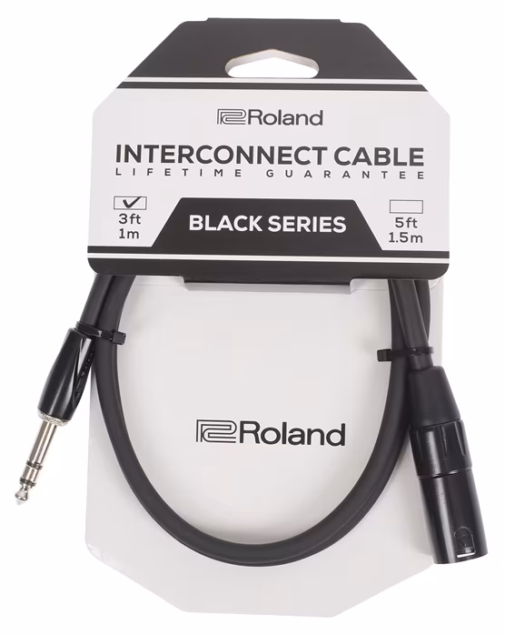 Roland RCC-3-TRXM - Kabel połączeniowy