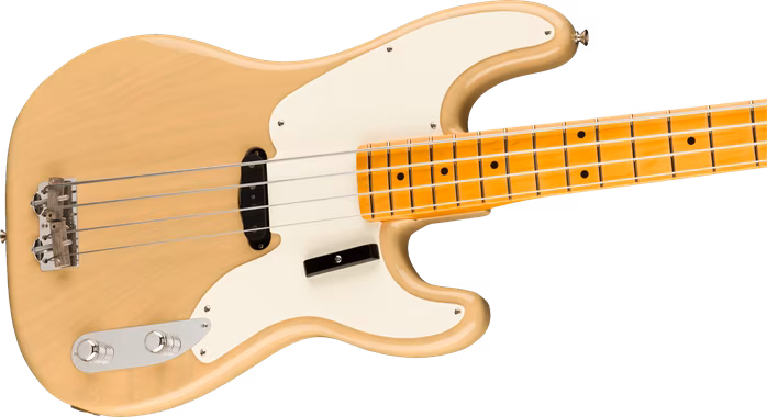 Fender American Vintage II 1954 Vintage Blonde - Elektryczna gitara basowa