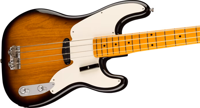 Fender American Vintage II 1954 2-Color Sunburst - Elektryczna gitara basowa
