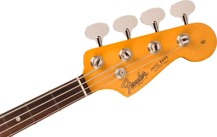 Fender American Vintage II 1966 3-Color Sunburst - Elektryczna gitara basowa