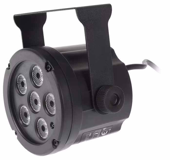 BeamZ SlimPar30 UV - Reflektor PAR LED