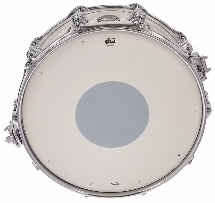DW 14" x 5,5" Performance White Marine Pearl - Werbel