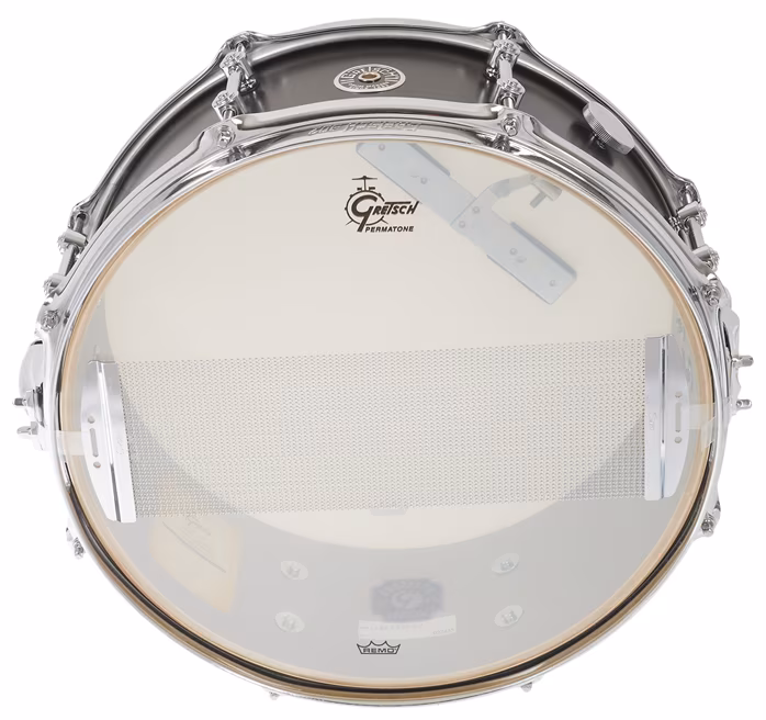 Gretsch 14" x 5,5" Mike Johnston Signature Snare Drum - Werbel