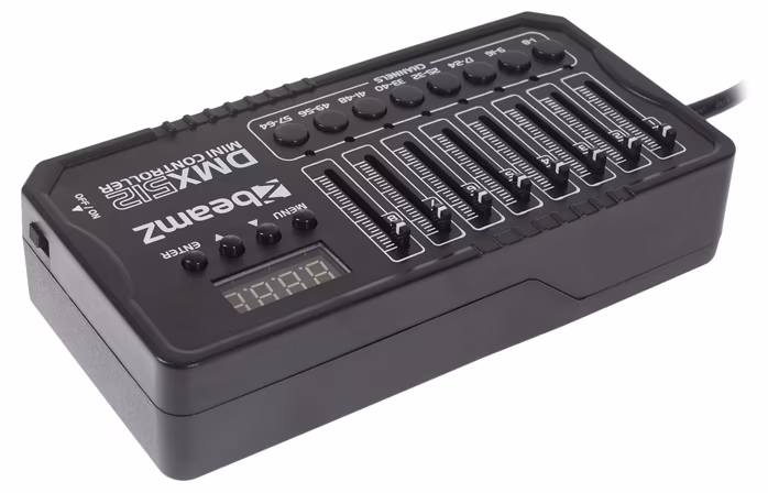 BeamZ DMX-512 - Kontroler DMX