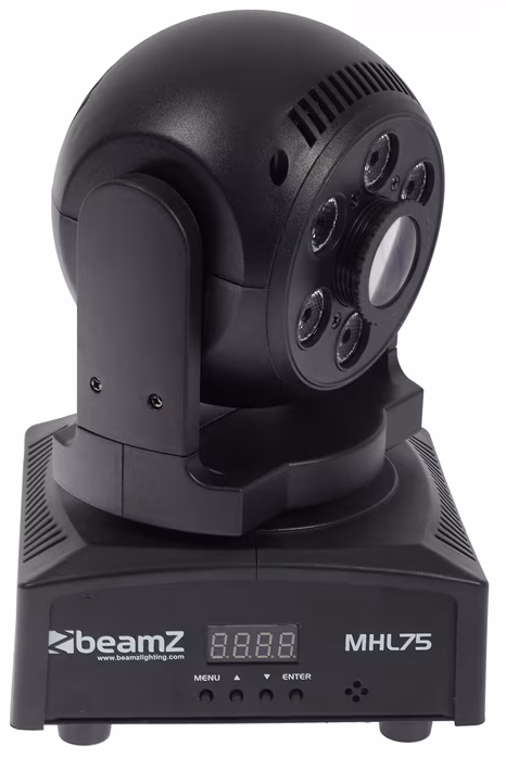 BeamZ MHL75 - Inteligentna głowa