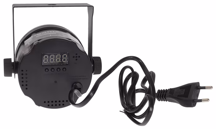 BeamZ SlimPar30 CW/WW/UV - Reflektor PAR LED