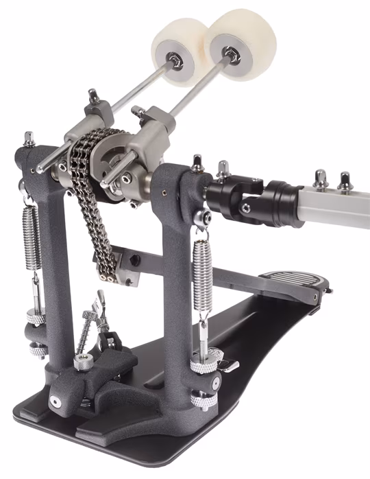 Ludwig Speed Flyer Double Pedal L205SFDIR - Stopa podwójna do bębna basowego