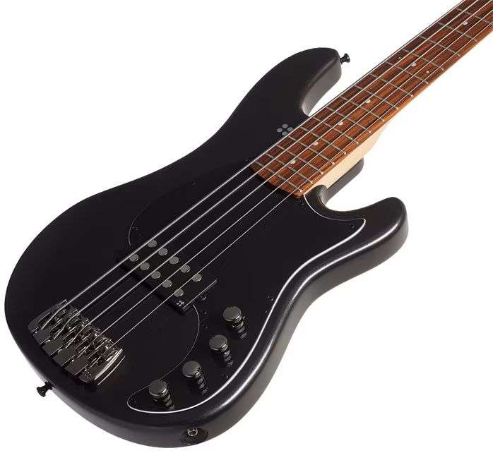 Sandberg California II PLUS 5 35" HG AM PFFB - Elektryczna gitara basowa