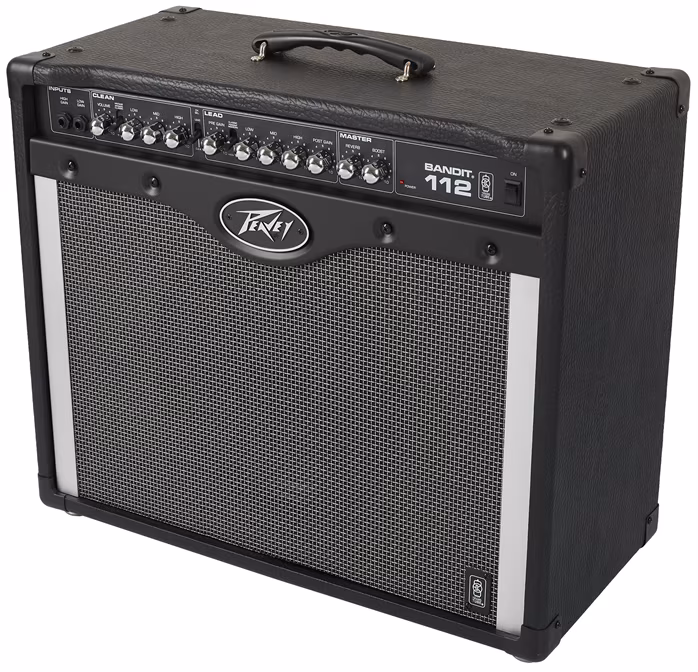 Peavey Transtube Bandit 112S II - Combo gitarowe tranzystorowe
