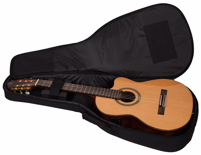 Ortega RCE159SN - Elektroakustyczna gitara klasyczna