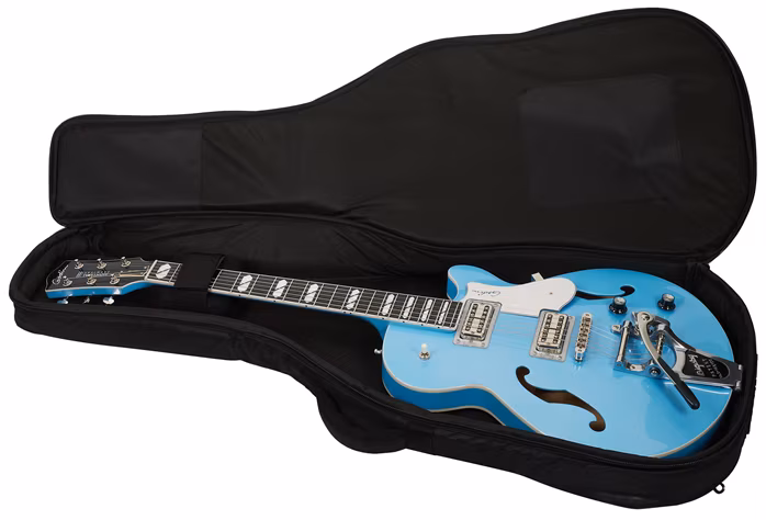Godin Montreal Premiere LTD Imperial Blue - Gitara półakustyczna