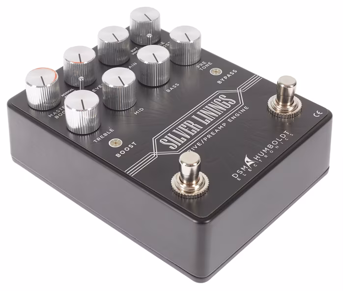 DSM & Humboldt Electronics Silver Linings - Efekt gitarowy