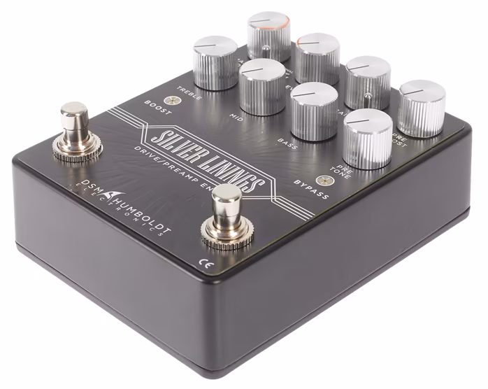 DSM & Humboldt Electronics Silver Linings - Efekt gitarowy