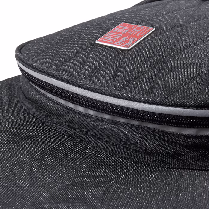 Music Area TANG30 Double Acoustic + Electric Guitar Case - Pokrowiec na dwie gitary