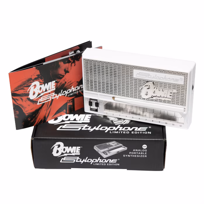 Dübreq Bowie Stylophone - Syntezator