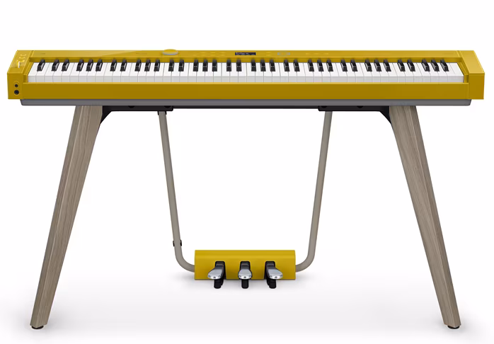 Casio PX S7000 HM - Przenośne cyfrowe pianino sceniczne
