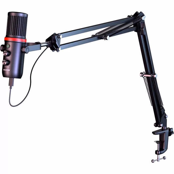 Mozos MKIT-GX - Mikrofon pojemnościowy USB