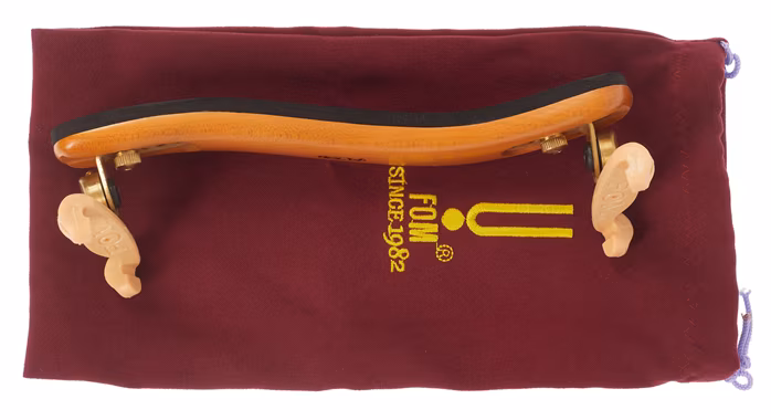 Fom Wooden DLX Shoulder Rest 4/4 (ME-032) - Podpórka skrzypcowa