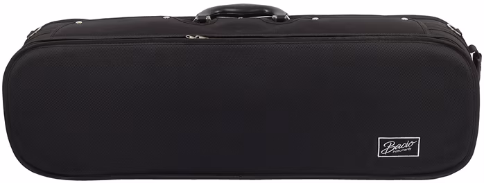Bacio Instruments Deluxe Violin Case 4/4 (DSV002) - Futerał na skrzypce
