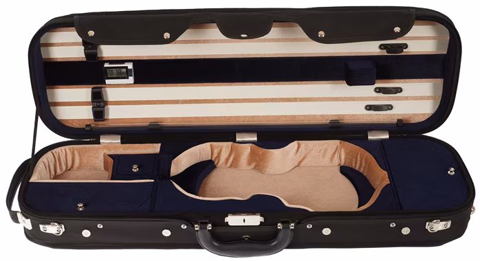 Bacio Instruments Violin Case Oxford BL 4/4 (305) - Futerał na skrzypce