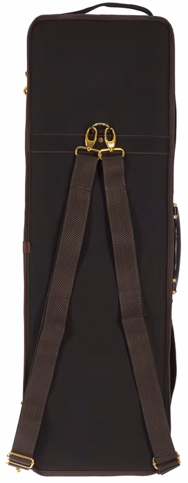 Bacio Instruments Violin Case RD (018) 4/4 - Futerał na skrzypce