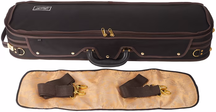 Bacio Instruments Violin Case Oxford 4/4 (306) - Futerał na skrzypce