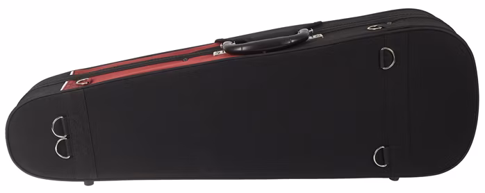 Bacio Instruments Violin Case CLR 1/4 (zanowny) - Futerał na skrzypce