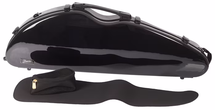 Bacio Instruments SVC204P Black (zanowny) - Futerał na skrzypce