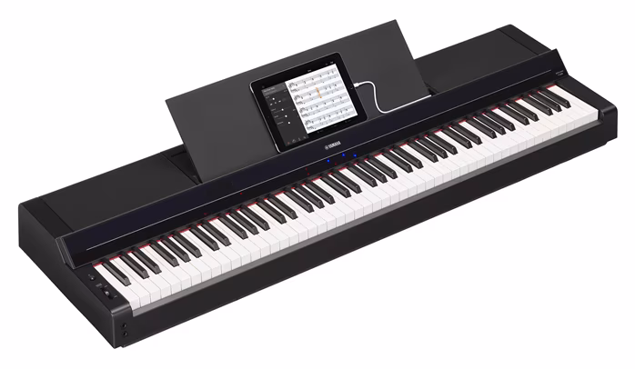 Yamaha P-S500 B - Przenośne cyfrowe pianino sceniczne