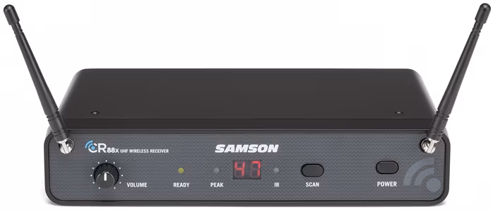 Samson Concert 88x Handheld-K - Wokalny zestaw bezprzewodowy