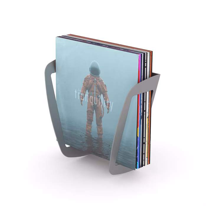 Glorious Vinyl Set Holder Superior (25) 12” - Stojak na płyty winylowe