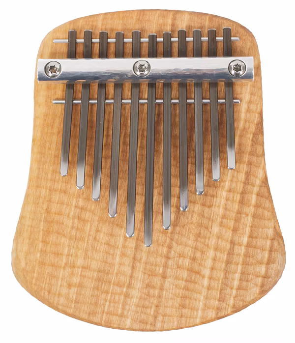 Bolf Kalimbas Therapy 11 Tone Pyra - Kalimba