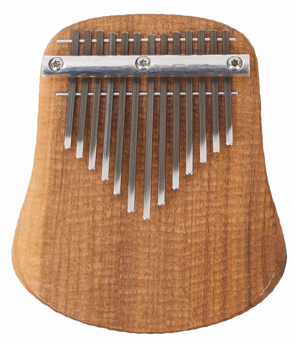 Bolf Kalimbas therapy 13 Tone Juna - Kalimba