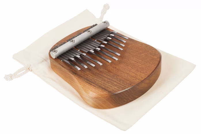 Bolf Kalimbas 21 Tone Rhea E Minor - Kalimba