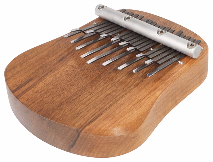 Bolf Kalimbas 17 Tone SaReGaMa B Lydian - Kalimba