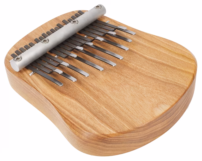 Bolf Kalimbas 17 Tone SaReGaMa Freygish - Kalimba