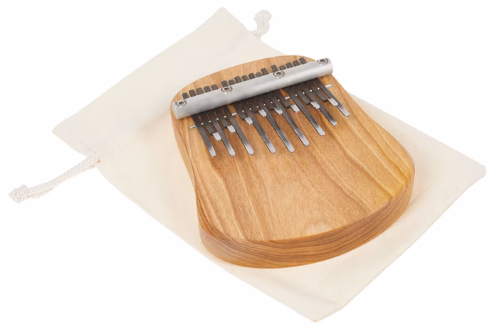 Bolf Kalimbas 17 Tone SaReGaMa Freygish - Kalimba