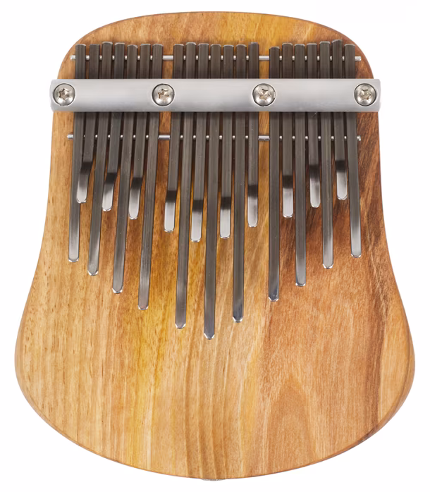 Bolf Kalimbas 21 Tone Rhea E Minor Pick-Up - Kalimba