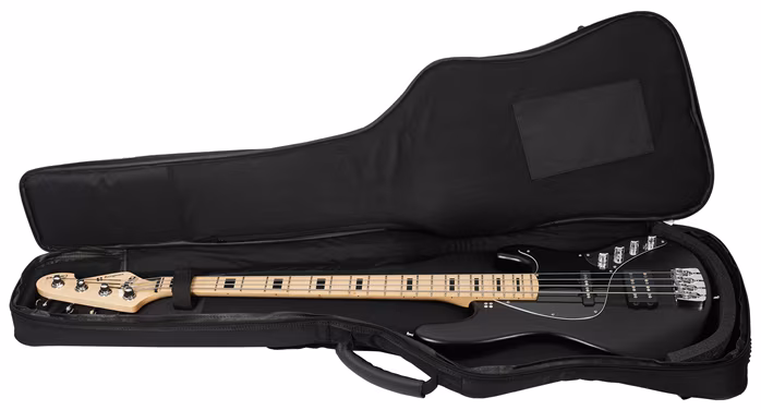 Sandberg California TM BL NWMPF BB - Elektryczna gitara basowa